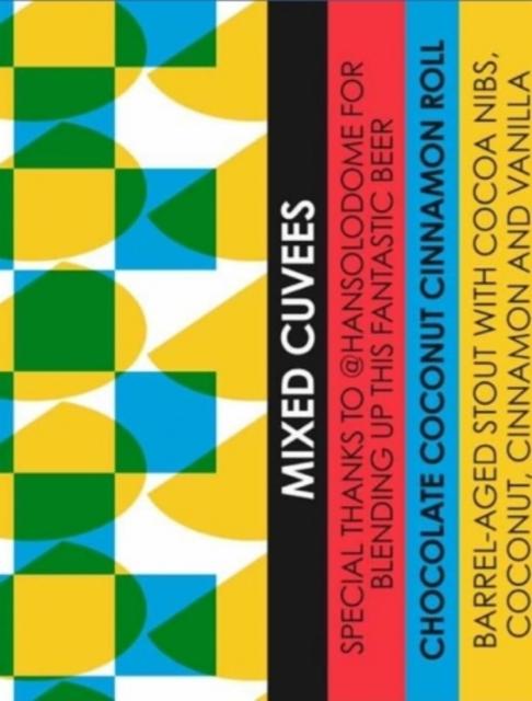 Mixed Cuvees (2021) 11.0%, Cycle Brewing Company, United States