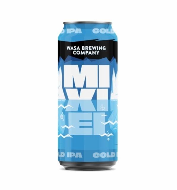 Mixiei 7.0%, Wasa Brewing Company, Finland