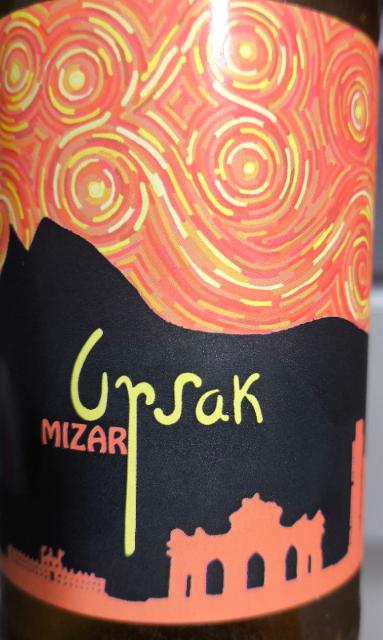 mizar 5.5%, Ursak, Spain