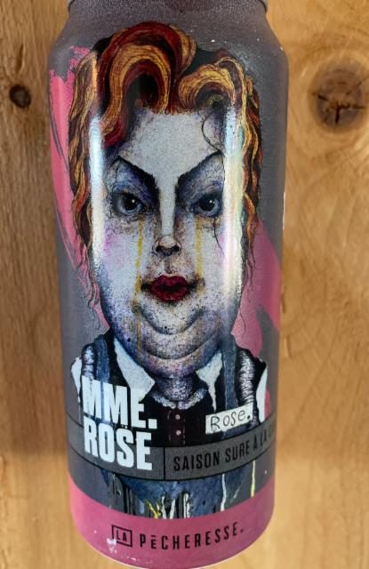 Mme. Rose 6.0%, La Pécheresse, Canada