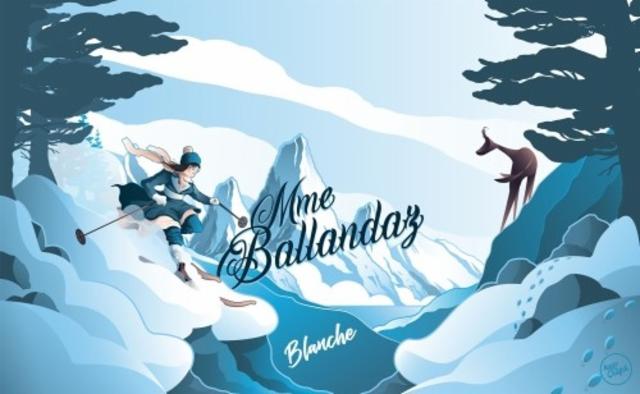 Mme Ballandaz, Les Mousses Du Dahu