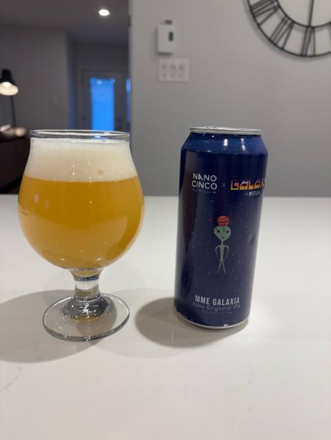 Mme Galaxia 7.2%, Nano Cinco, Canada