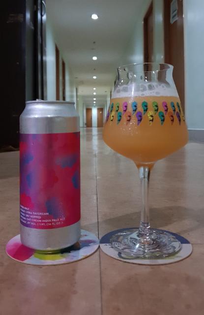 Mmm Fruit - Pink Guava 4.2%, Other Half Brewing Co., United States