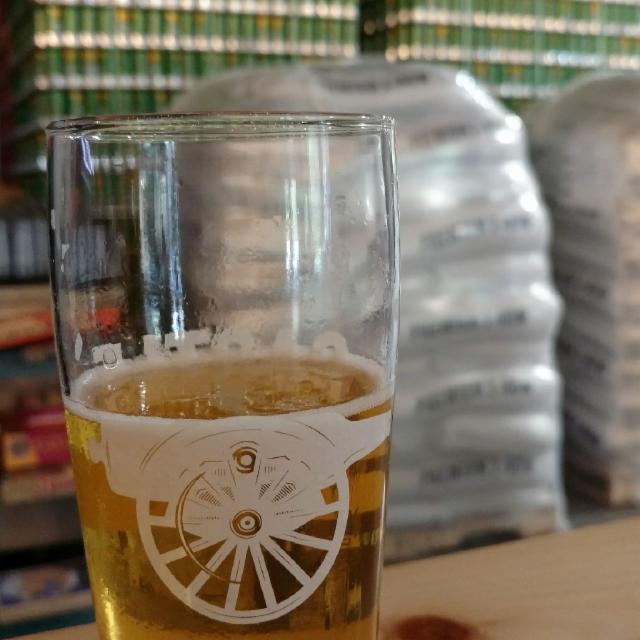 Mosaic Dry Hopped Candlepin 4.4%, Castle Island Brewing Company, United States