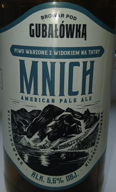 Mnich, Browar pod Gubałówka