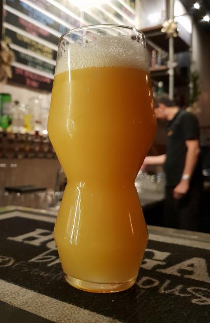 MNL Sunrise IPA, The Marc's & Tony Brewing Co., Philippines