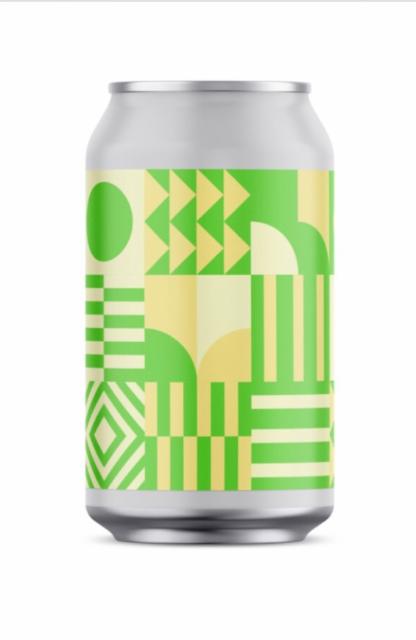 Mo Mo Mosaic! 8.0%, Etko Brewing, Finland