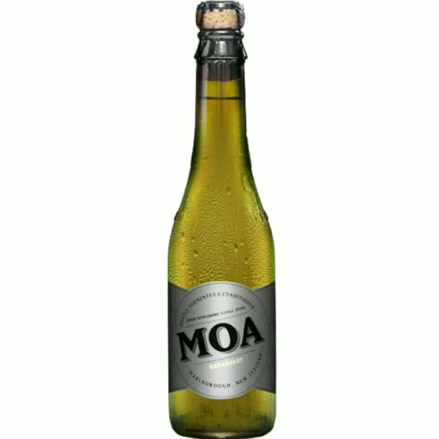 Moa Breakfast 5.5%, Moa Brewing Company, New Zealand
