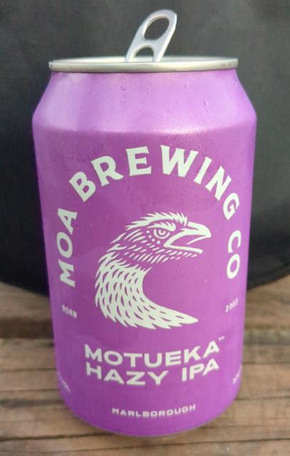 moa, Moa Brewing Co