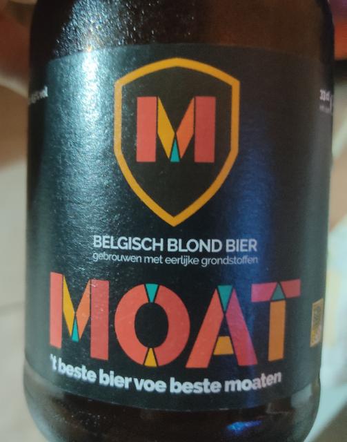 Moat 6.5%, Brouwerij Dilewyns, Belgium