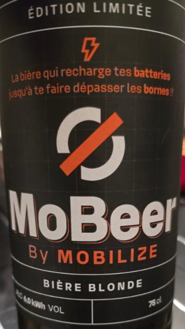 mobeer, La Gloutte