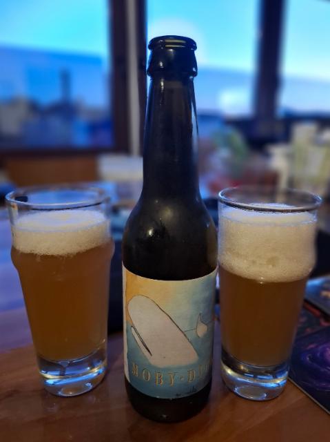 Moby-Dick 8.0%, Brasserie Schockmel, Belgium