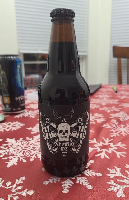 Mocha Noir 14.2%, Prairie Artisan Ales, United States