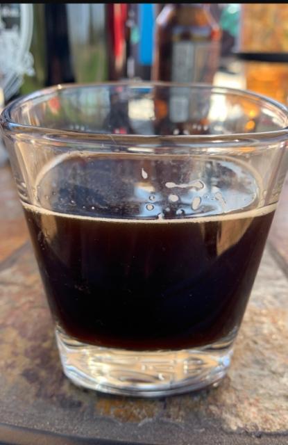 Mocha O'Malley 5.5%, Looking Glass Brewing Company, United States