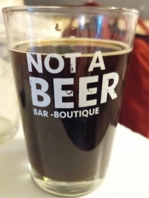 Mochicas, Brasserie La Chouette