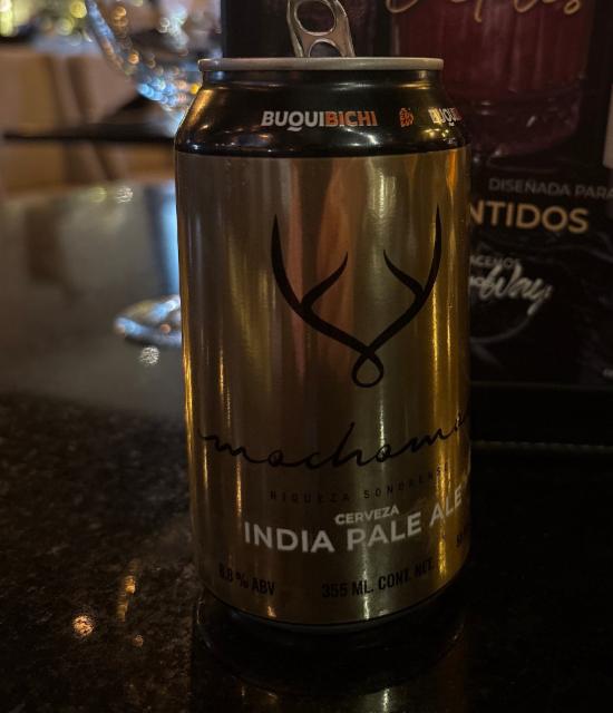 Mochomos 6.8%, Mochomos, Mexico