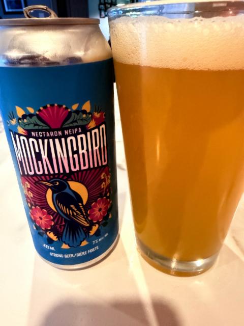 Mockingbird, BACCALIEU TRAIL