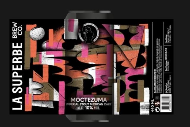 Moctezuma 10.0%, La Superbe, France