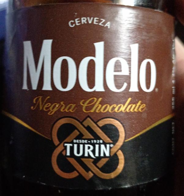Modelo Negra Chocolate 4.7%, Grupo Modelo (ABInBev), Mexico