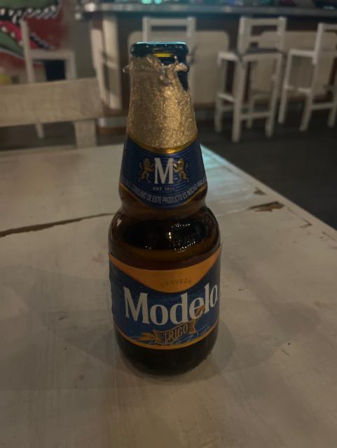modelo trigo 4.7%, Grupo Modelo (ABInBev), Mexico