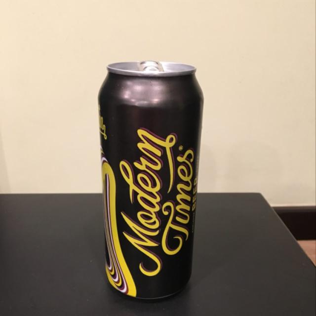 Moderm Time 7.0%, Modern Times Beer, United States