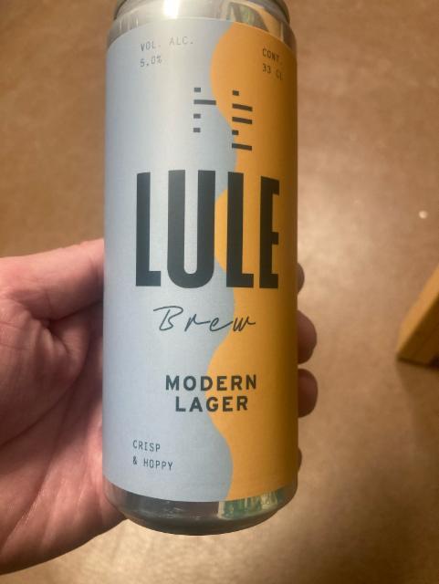 Modern Lager, Bottenvikens Bryggeri