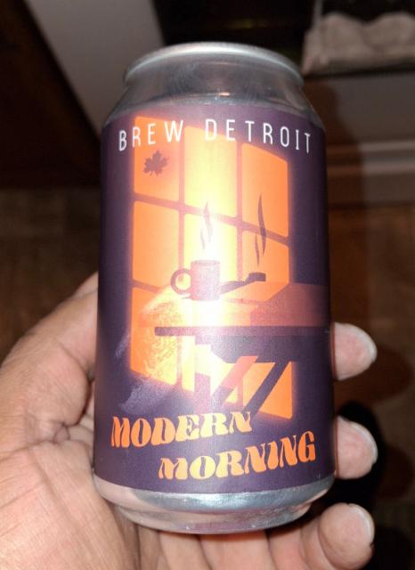 Modern Morning 12.0%, Brew Detroit, United States