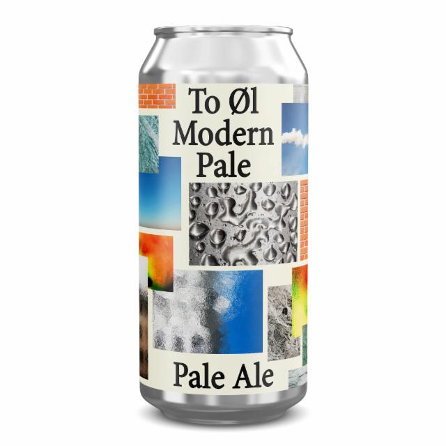 Modern Pale, To Øl