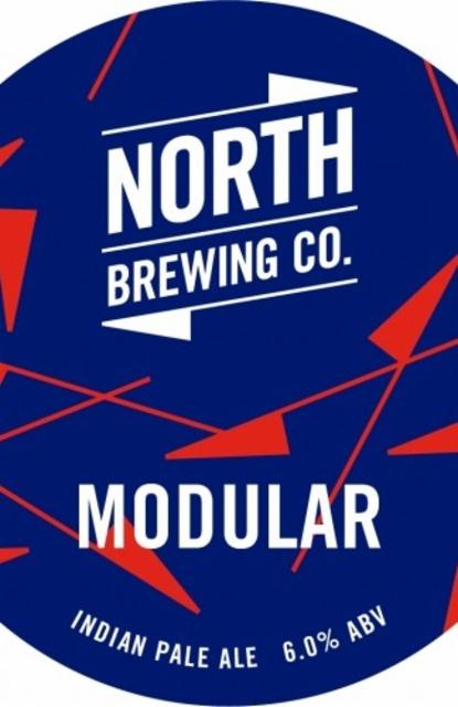 Modular 6.0%, North Brewing Co., England