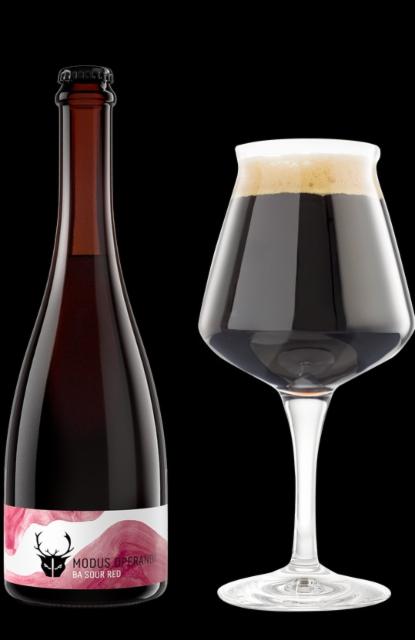 Modus Operandi 7.7%, Wild Beer, England