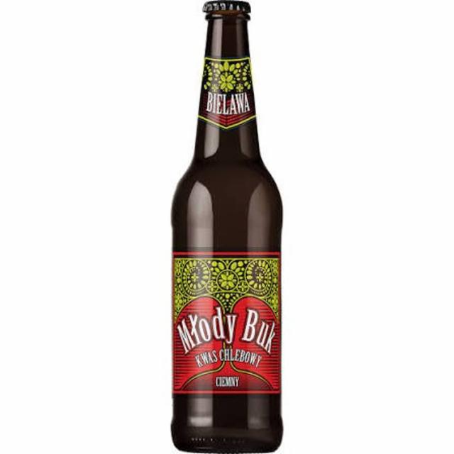 Młody Buk Ciemny 0.0%, Browar Wielka Sowa, Poland