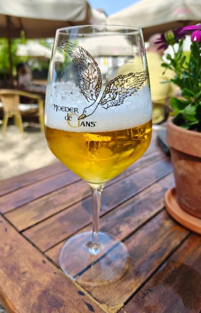 Moeder de Gans Triple 8.0%, Duvel Moortgat, Belgium