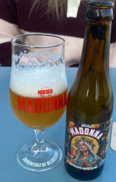 Moeder Madonna, Onbekend