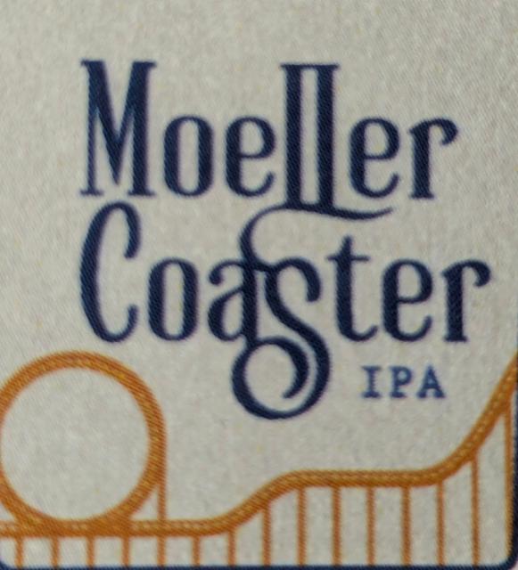 Moeller Coaster 6.3%, Moeller Brew Barn, United States