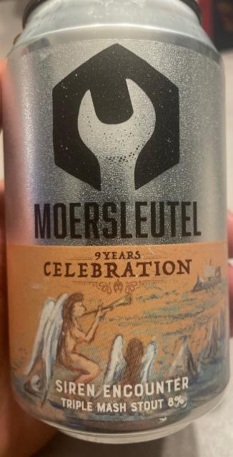 Moersleutel 9years célébration, Brouwerij De Moersleutel