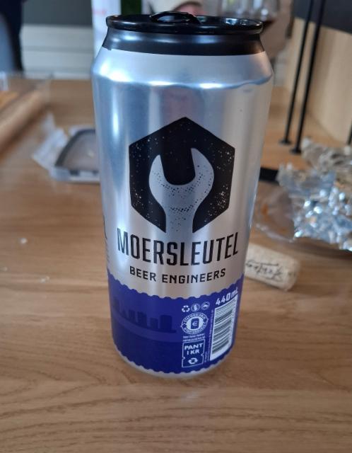 moersleutel imperial stout 12.0%, Brouwerij De Moersleutel, Netherlands