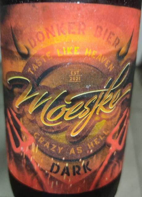 moesjke dark, Ultima