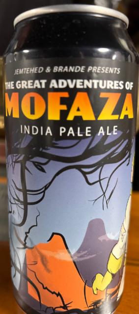 Mofaza 7.0%, Östersundsbryggerier AB, Sweden