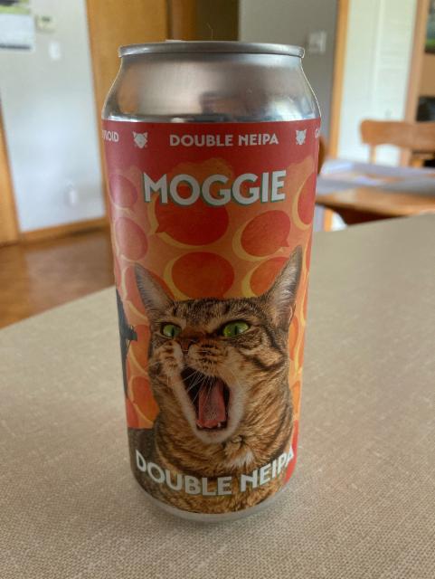 Moggie 8.0%, Noctem Artisans Brasseurs, Canada