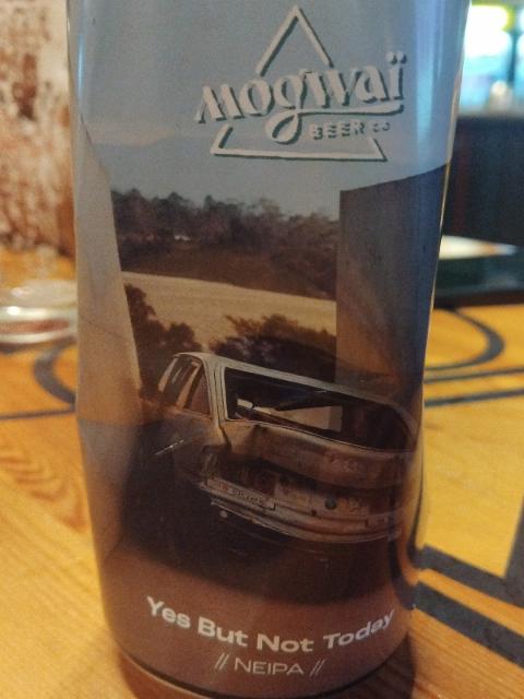 Mogwaï Beer 6.0%, Mogwaï Beer Company, France