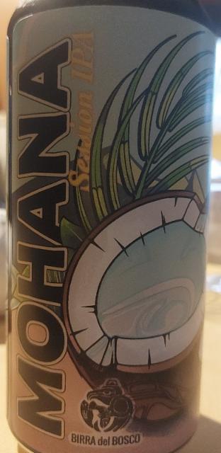 Mohana, Birra del Bosco