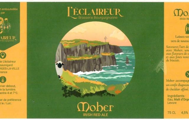 Moher, L'Éclaireur
