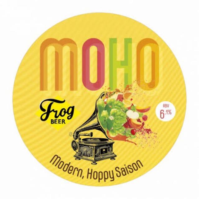 Moho, FrogBeer
