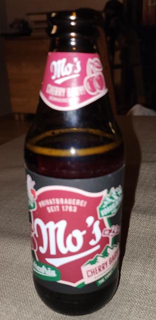 mohrenbräu mo's cherry baby, Mohrenbräu / Mohrenbrauerei August Huber
