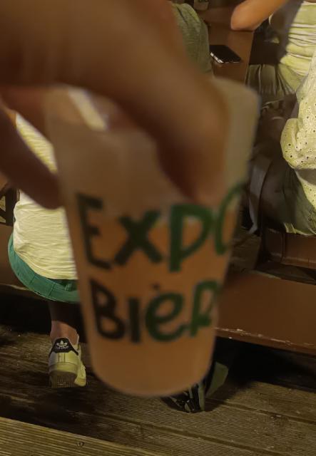 Moi, président 9.0%, Brasserie Gamma GT, France