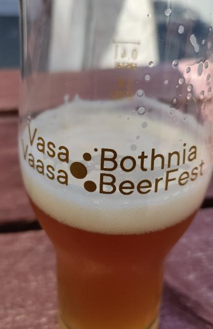 Moiraine Maize 5.6%, Kvarken Brewery, Finland