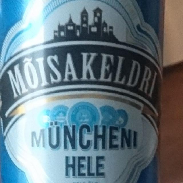 Mõisakeldri Müncheni Hele 5.2%, Kalnapilis (Royal Unibrew), Lithuania