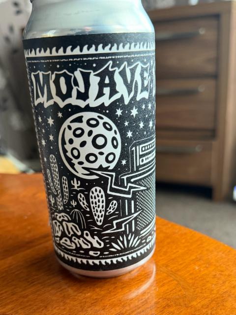 Mojave Nights 4.2%, Black Iris Brewery, England