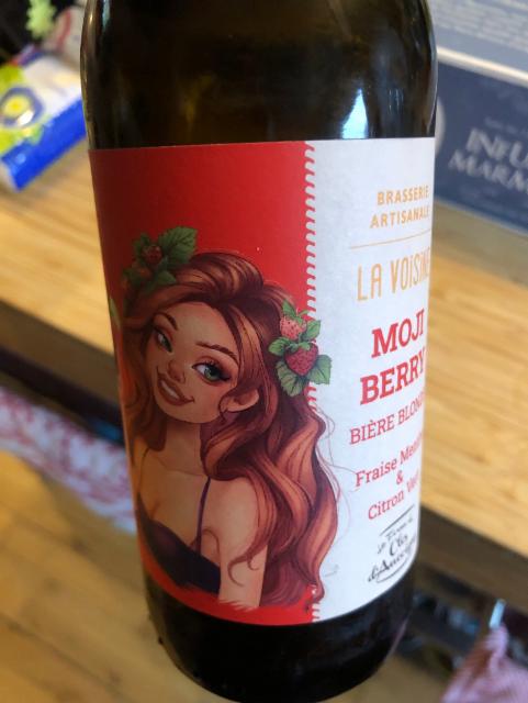 Moji berry 4.9%, La Voisine, France