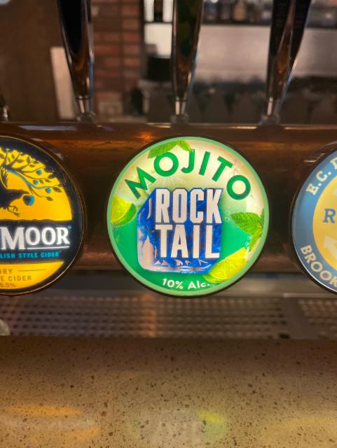 Mojito Rocktail 10.0%, Ringnes Bryggeri (Carlsberg Group), Norway